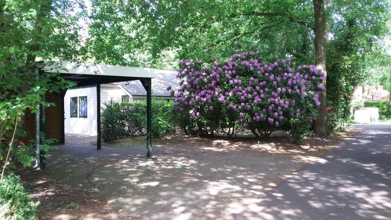 Vechtdalhuisje 16 奥门 外观 照片