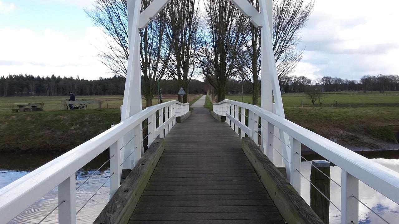 Vechtdalhuisje 16 奥门 外观 照片